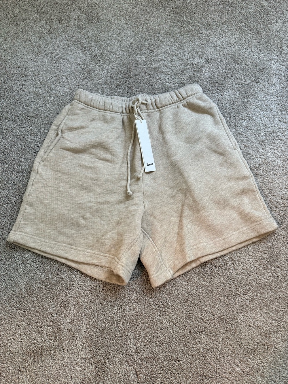 NWT Elwood Core Shorts